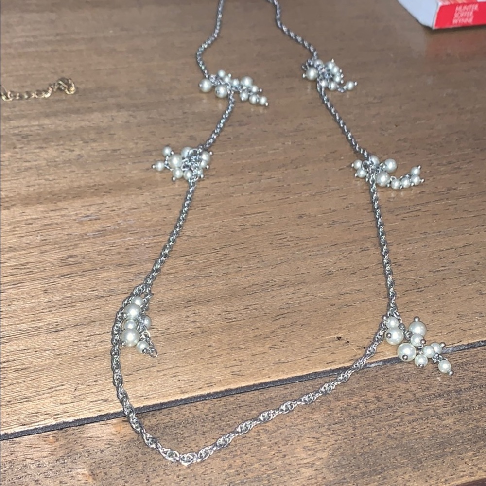 Ann Taylor Long Necklace